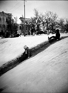 Schauen und sehen. Und warum das in der Fotografie nicht dasselbe ist