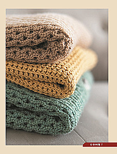 CROSSWISE KNITTING. A complete wardrobe in OVERSIZE style. An interactive guide to crocheting