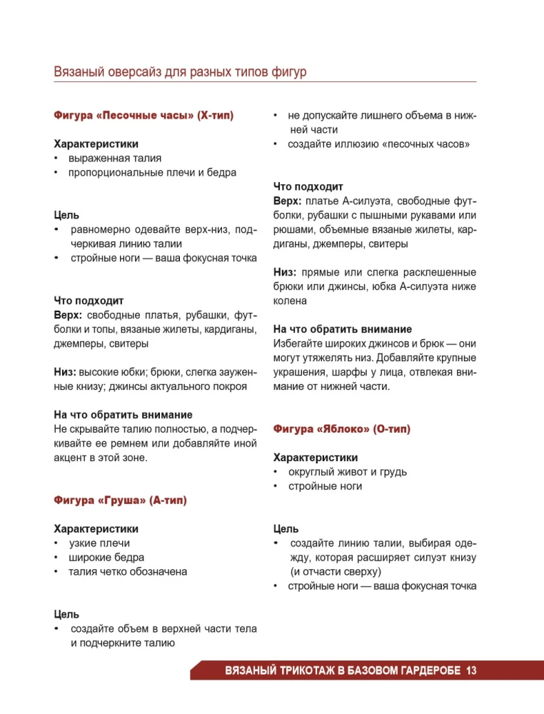 CROSSWISE KNITTING. A complete wardrobe in OVERSIZE style. An interactive guide to crocheting