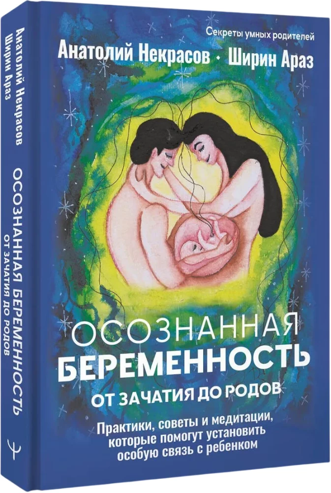 Conscious Pregnancy from Conception to Birth. Practices, Tips and Meditations to Help Establish a Special Connection with the Child