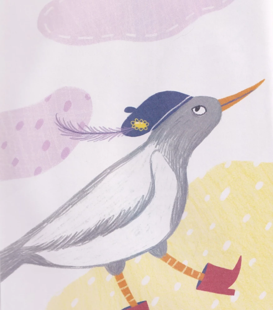 Simple Stories for First Reading