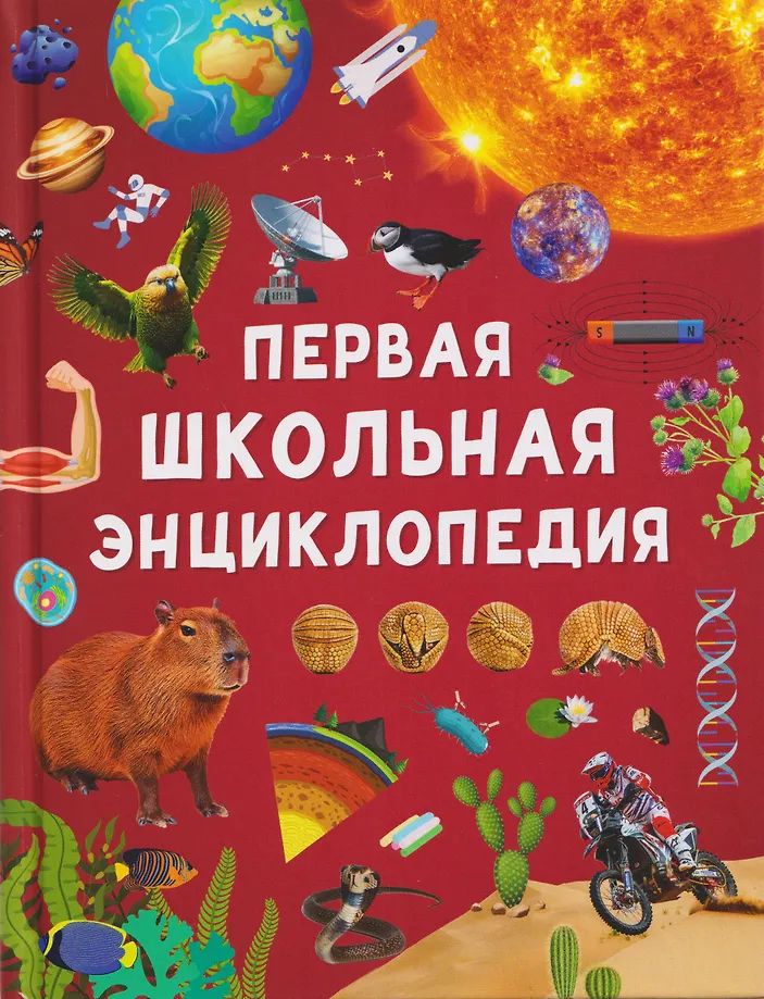 Pierwsza szkolna encyklopedia