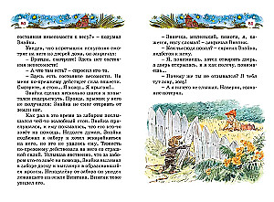 Библиотечка Незнайки (мини). Сборный комплект в коробе из 5-ти книг