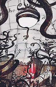 Dog's Heart. Fatal Eggs