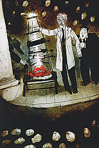 Dog's Heart. Fatal Eggs