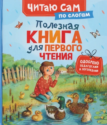 Nützliches Buch für das erste Lesen