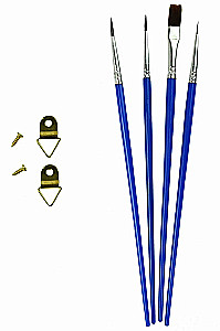 Glezna pēc numuriem - Disco-Anime, 30x40cm