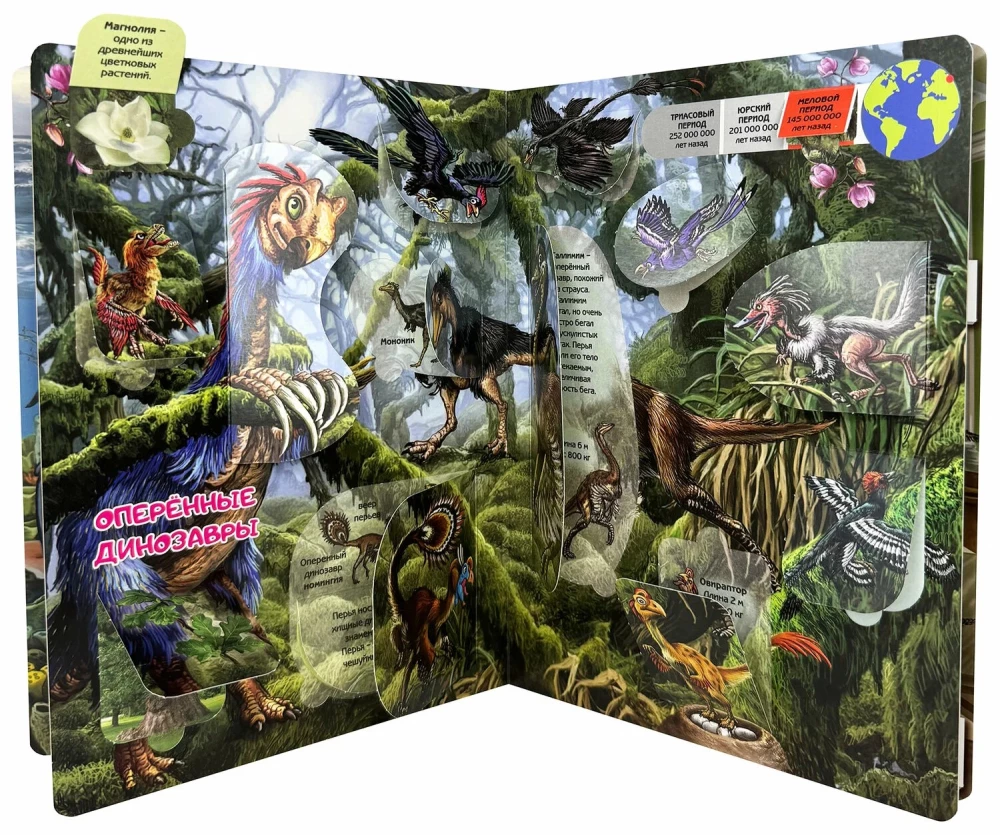 Secrets of Dinosaurs