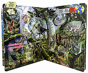 Secrets of Dinosaurs