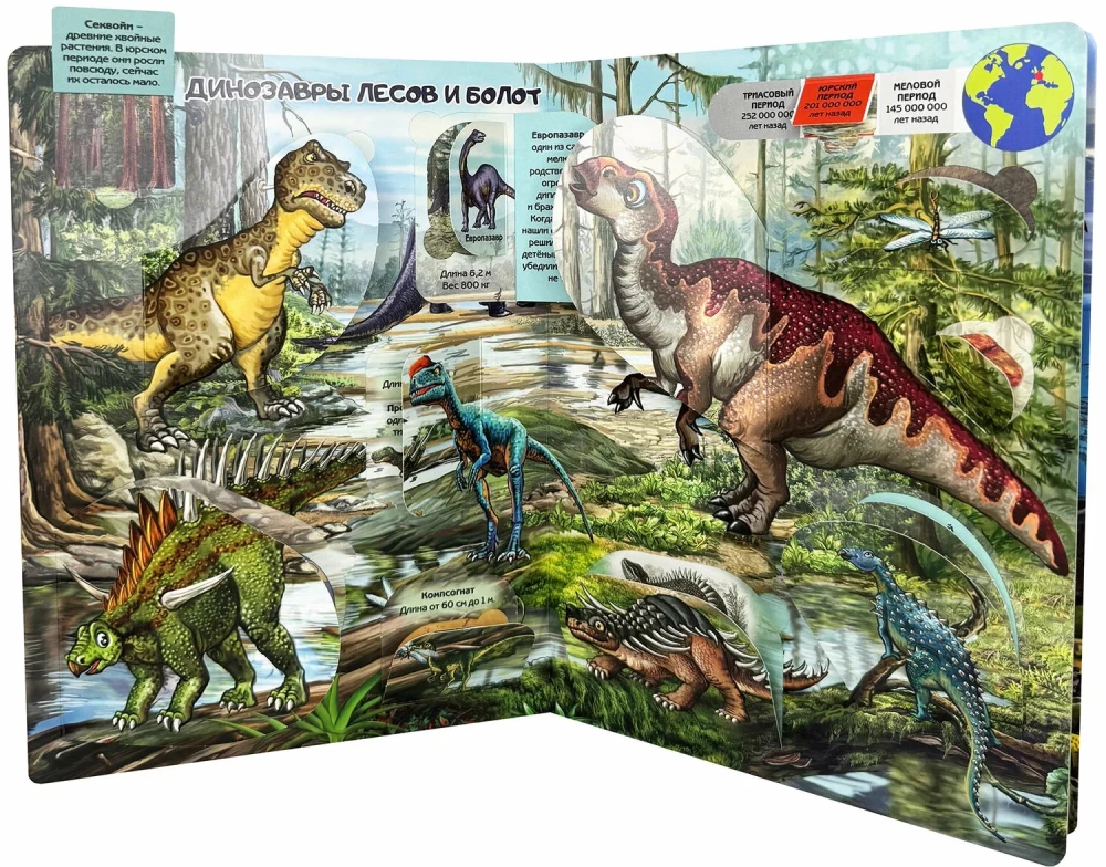 Secrets of Dinosaurs