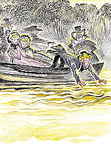 Złoty garnek. Bajka z nowych czasów