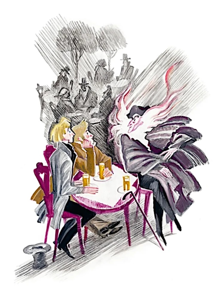 Złoty garnek. Bajka z nowych czasów