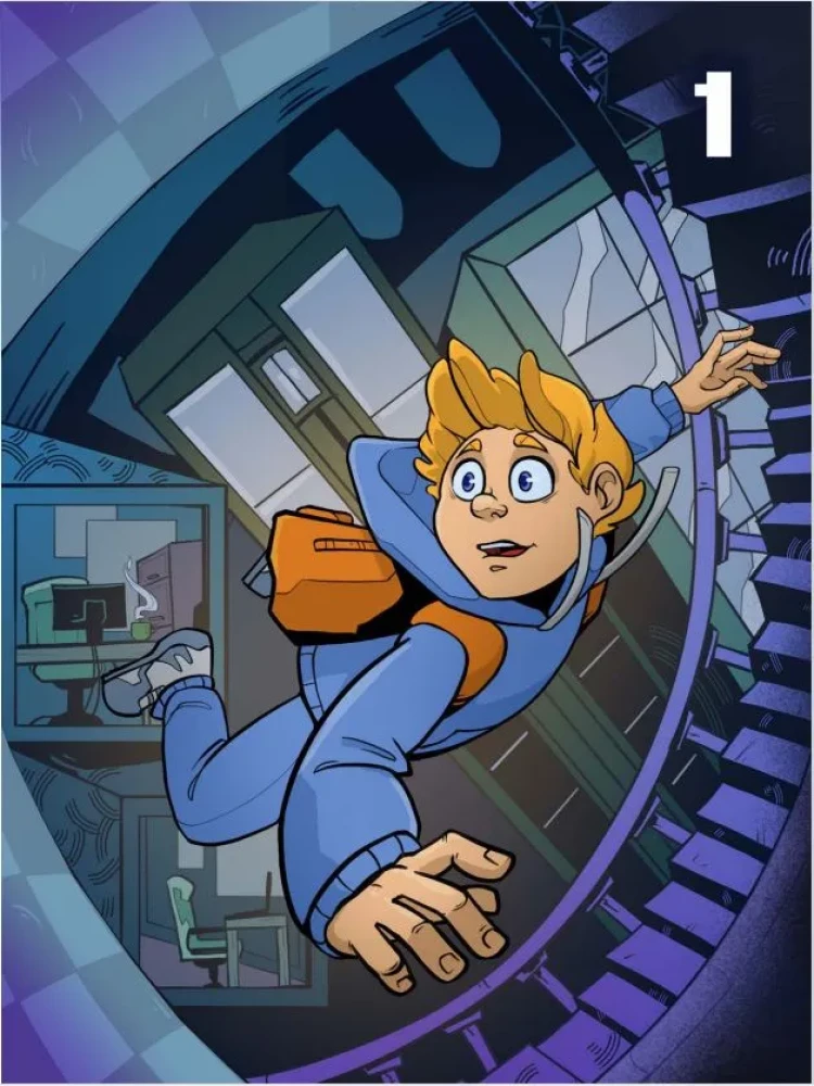 Si-Pi. Comic. Täielik väljaanne