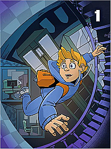 Si-Pi. Comic. Täielik väljaanne