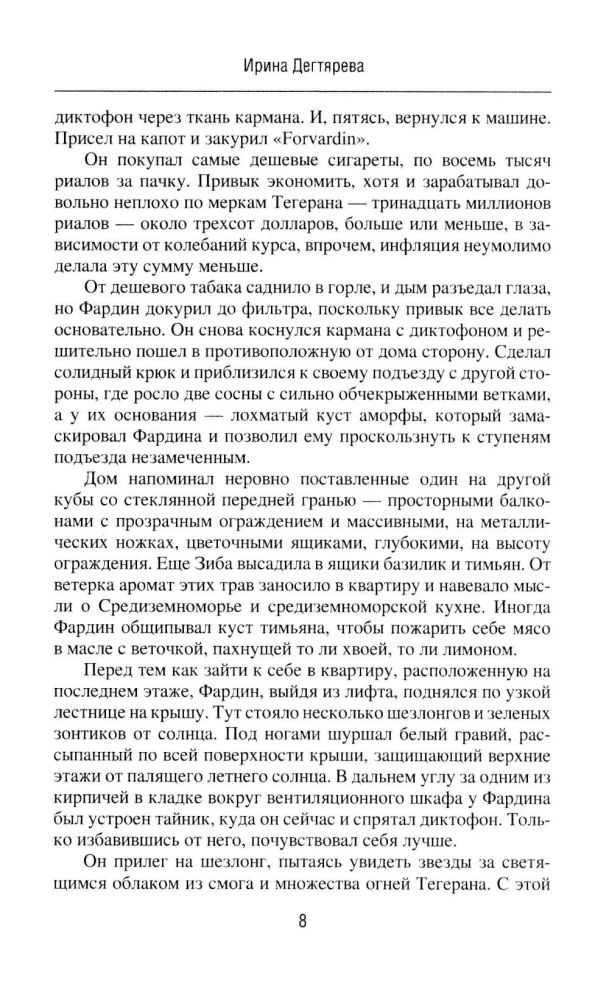 Иранская турбулентность. Сын Йемена. Незнакомец в Сулукуле