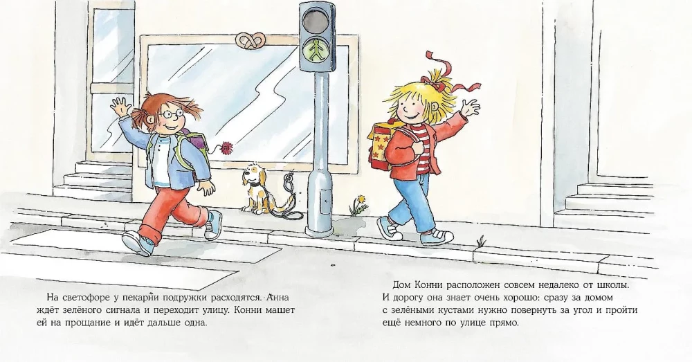 Konni ir saugumas (6 knygų rinkinys)