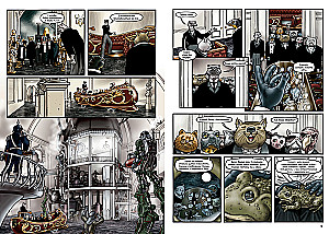 Granville. Book 2. Granville. The Black Soul. Granville. New Year