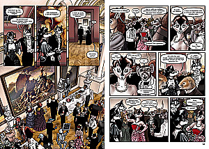 Granville. Book 2. Granville. The Black Soul. Granville. New Year