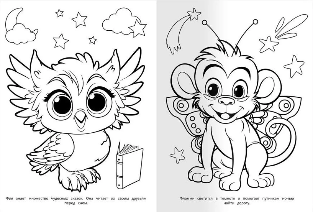 Värviraamat - Loomad imedemaal