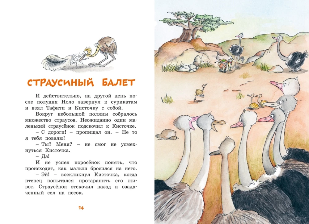 Tafiti and the Secret Hero