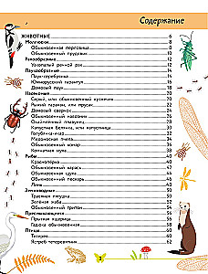 Apmeklējošā pasaule. Dzīvnieki