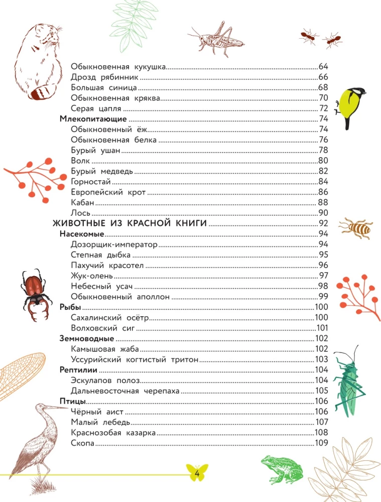 Apmeklējošā pasaule. Dzīvnieki
