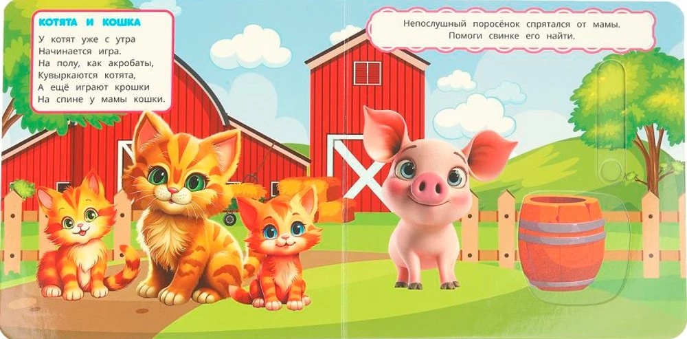 Slide Book - Babies and Moms