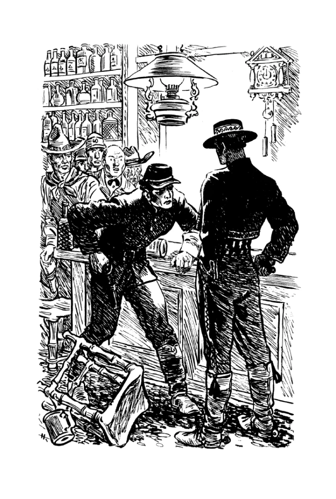 Всадник без головы