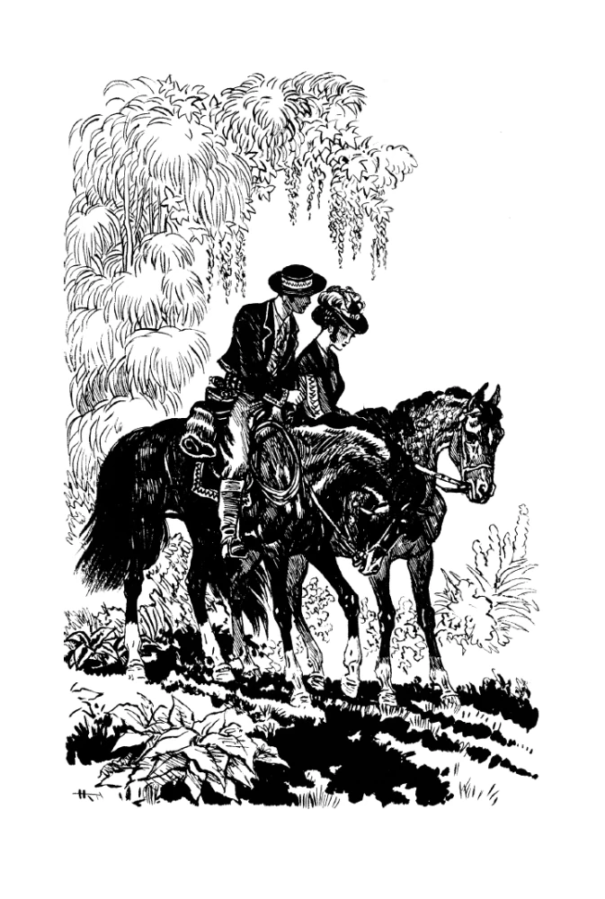 Всадник без головы