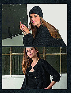 Knitted Chic. 20+ Trendy Models with Needles