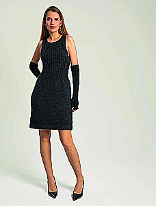 Knitted Chic. 20+ Trendy Models with Needles