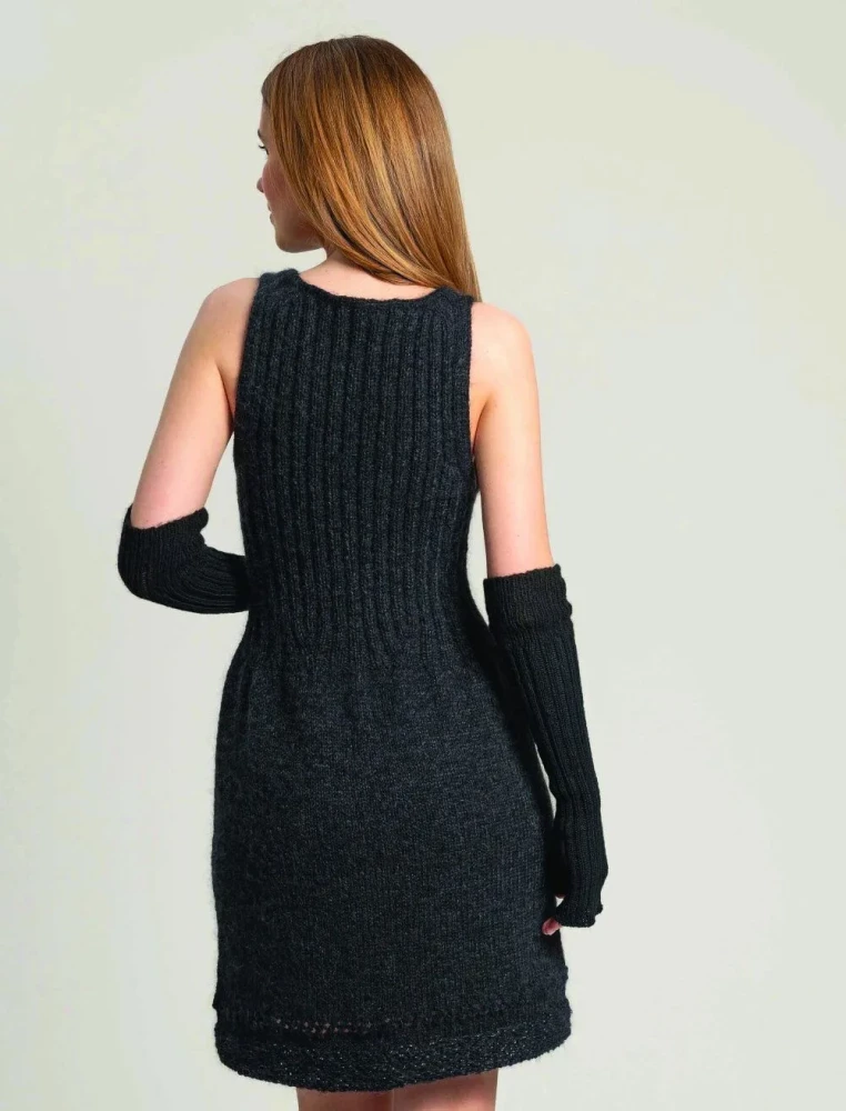 Knitted Chic. 20+ Trendy Models with Needles