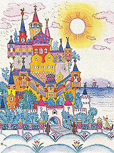 Russische Volksmärchen