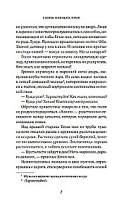 Patterns of Reindeer Trails