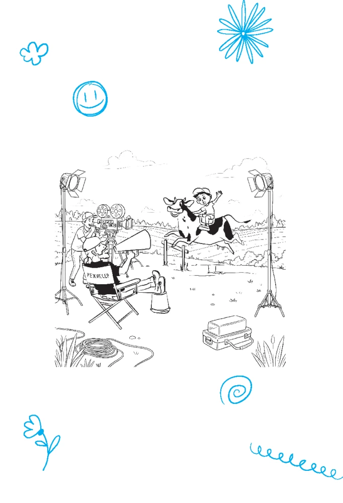 Nonsensical Advice. Transurfing Reality for Children