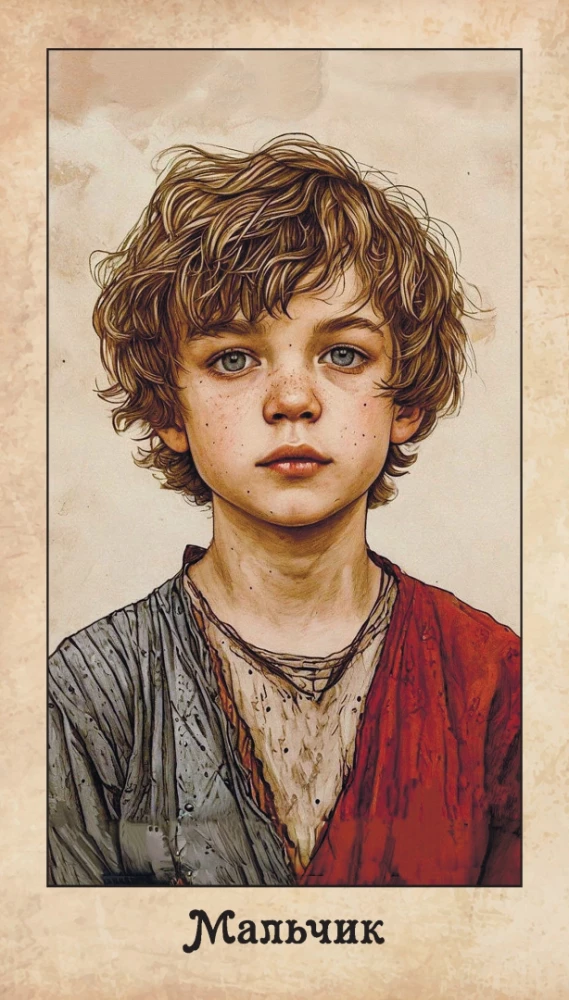 Big Magic Oracle (78 cards + guide)