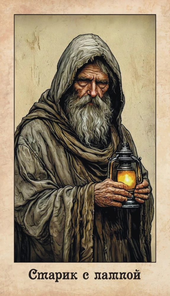 Big Magic Oracle (78 cards + guide)