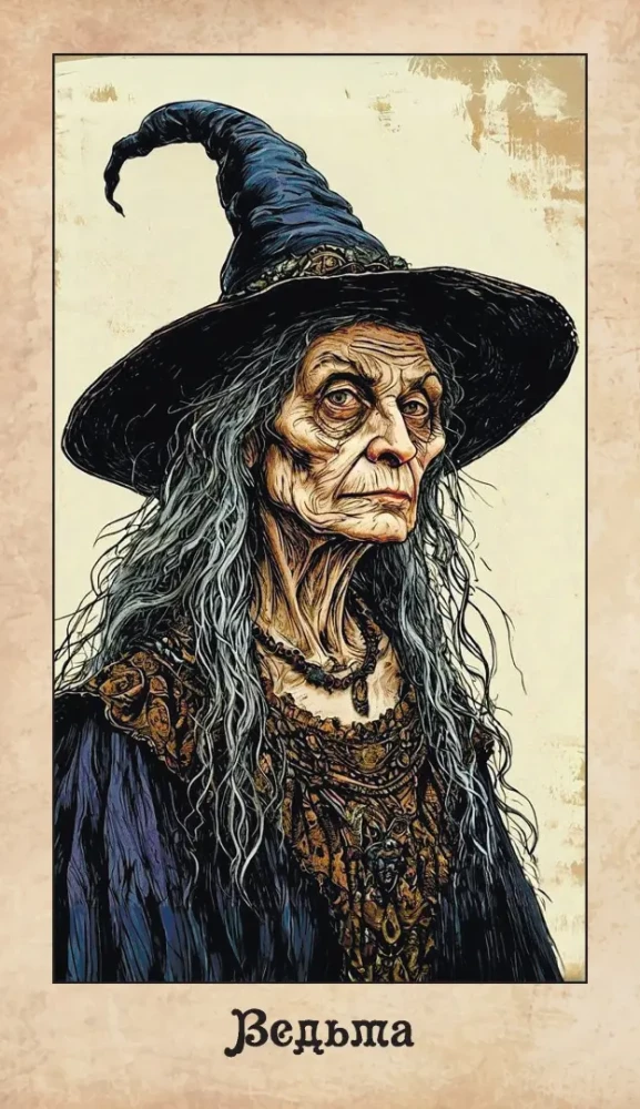 Big Magic Oracle (78 cards + guide)