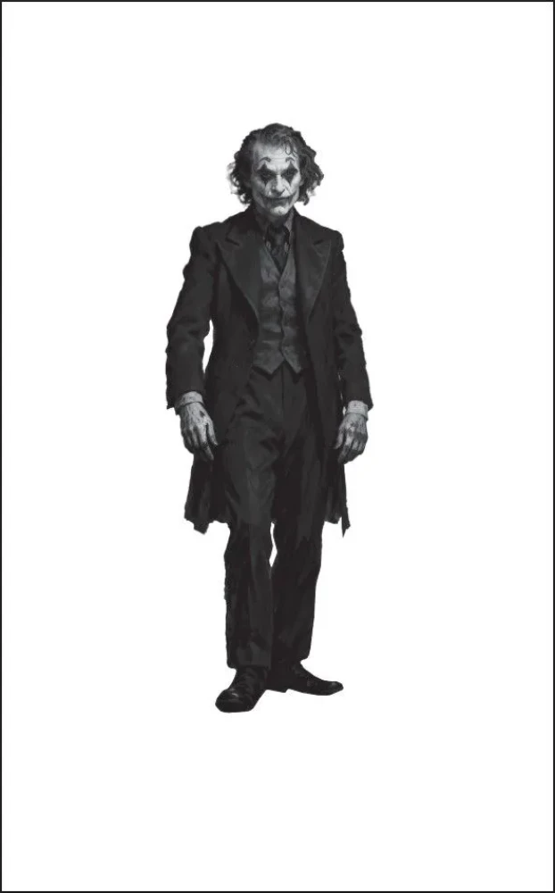 Joker. Geburt, Leben und Erbe des charismatischsten Bösewichts von Gotham City