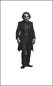 Joker. Geburt, Leben und Erbe des charismatischsten Bösewichts von Gotham City