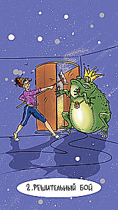 Metaphorical Cards - Feelings Living Under the Bed (40 Cards)