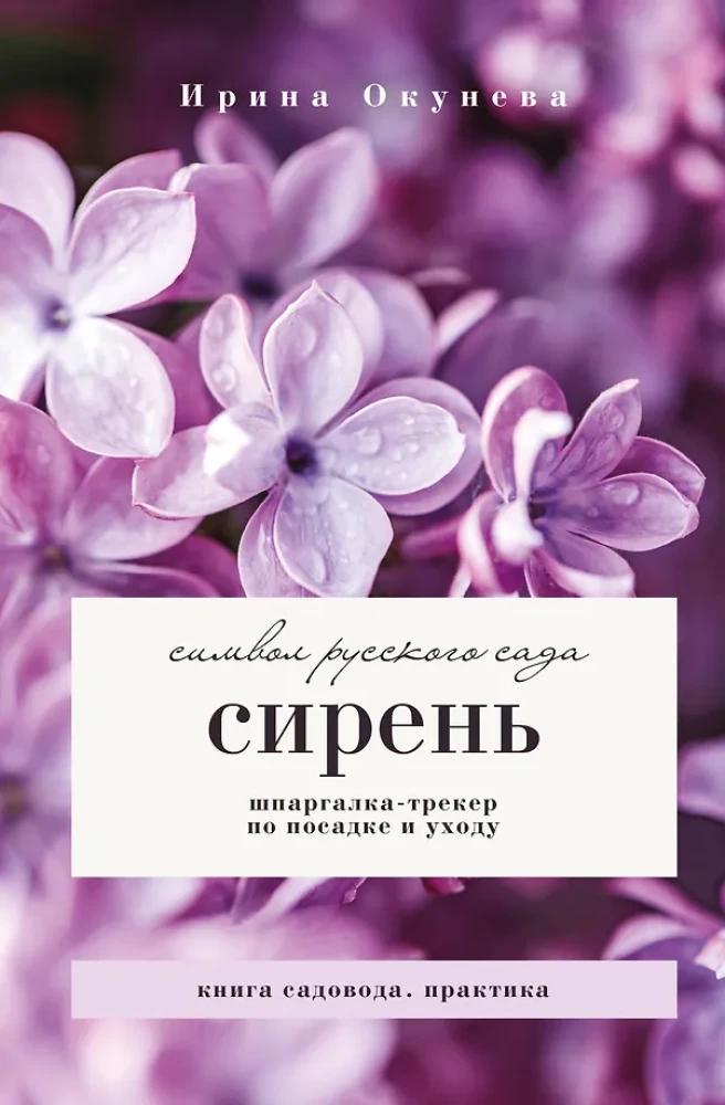 Lilac. The Symbol of the Russian Garden. A Planting and Care Cheat Sheet-Tracker