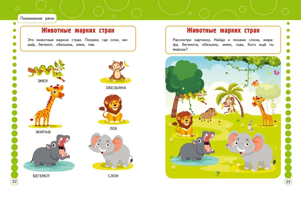 Launching and Developing Speech. Speech Therapist Lessons