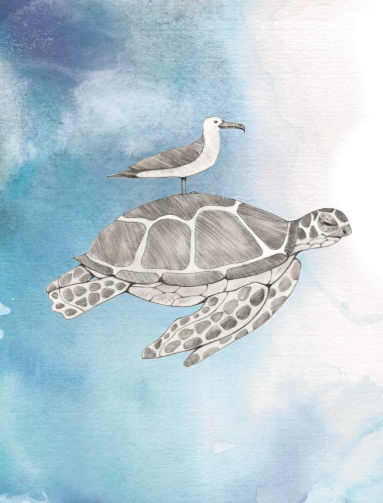 Edge of the World. New Adventures of the Forest Guardians