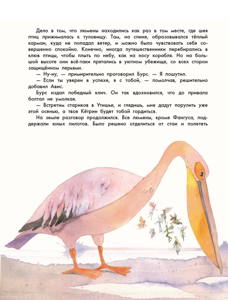 Edge of the World. New Adventures of the Forest Guardians