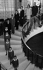 Etwas stimmt nicht mit den Galvins. Eine perfekte Familie, zerbrochen durch den Wahnsinn