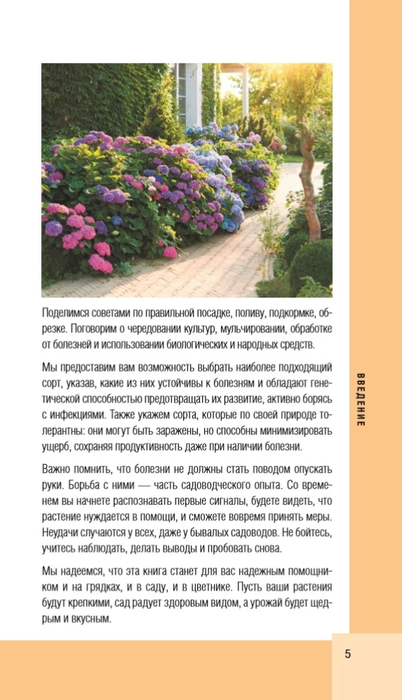 Garden and Vegetable Diseases. Pocket Field Guide