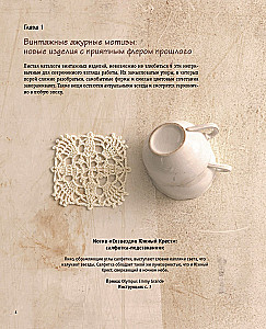 Crochet Lace in Retro Style. 30 Author's Projects for Crochet