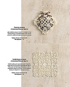 Crochet Lace in Retro Style. 30 Author's Projects for Crochet