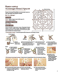 Crochet Lace in Retro Style. 30 Author's Projects for Crochet